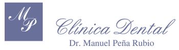 Clínica Dental Manuel Peña Rubio logo